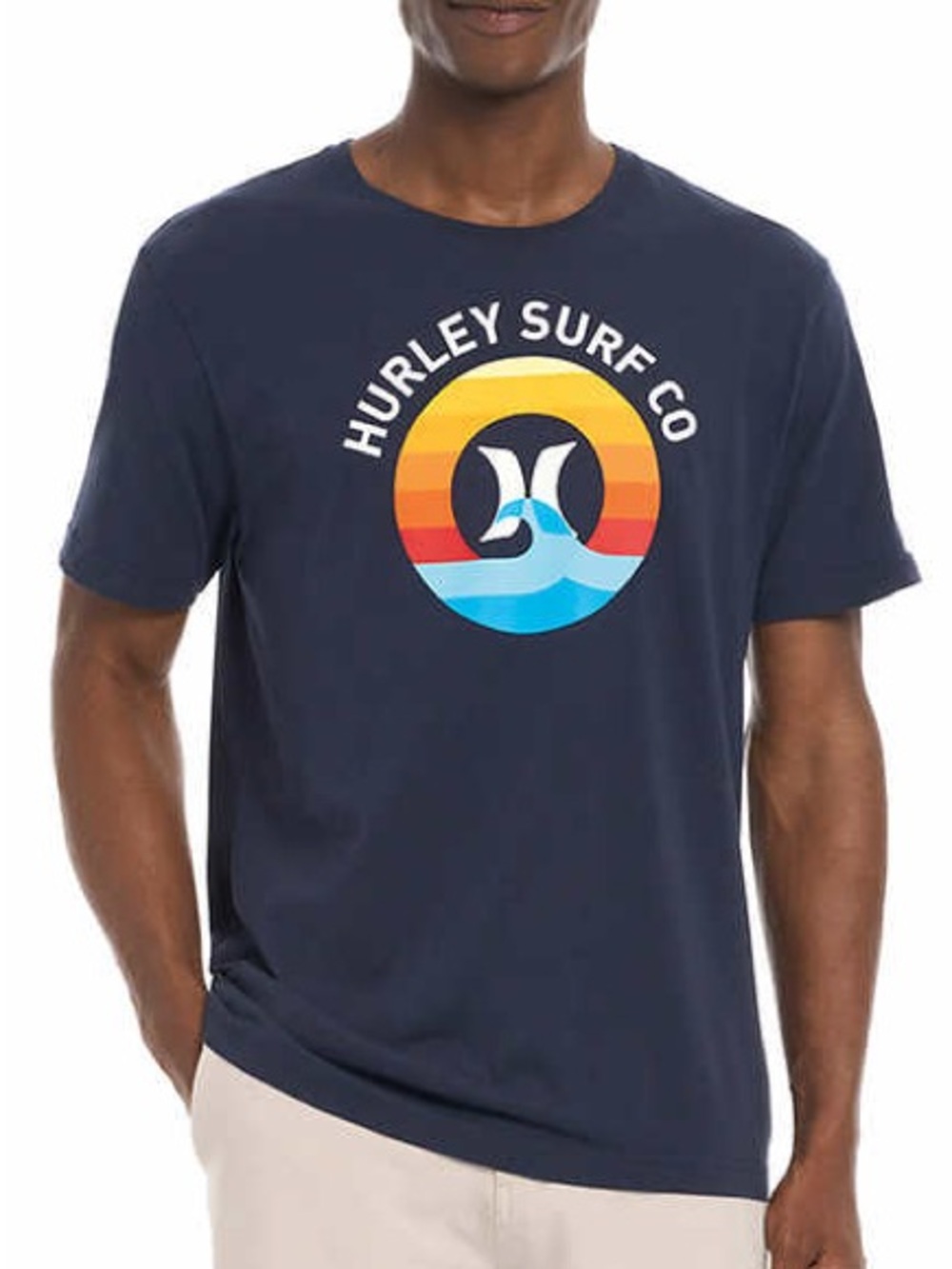 Hurley Surf Co. Short Sleeve Shirt